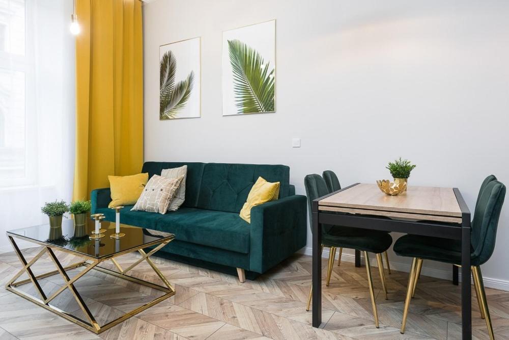 Glamorous Apartment Old Town Cracow Краков Экстерьер фото