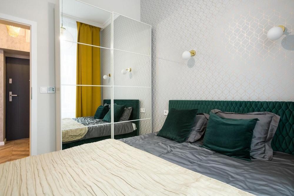 Glamorous Apartment Old Town Cracow Краков Экстерьер фото