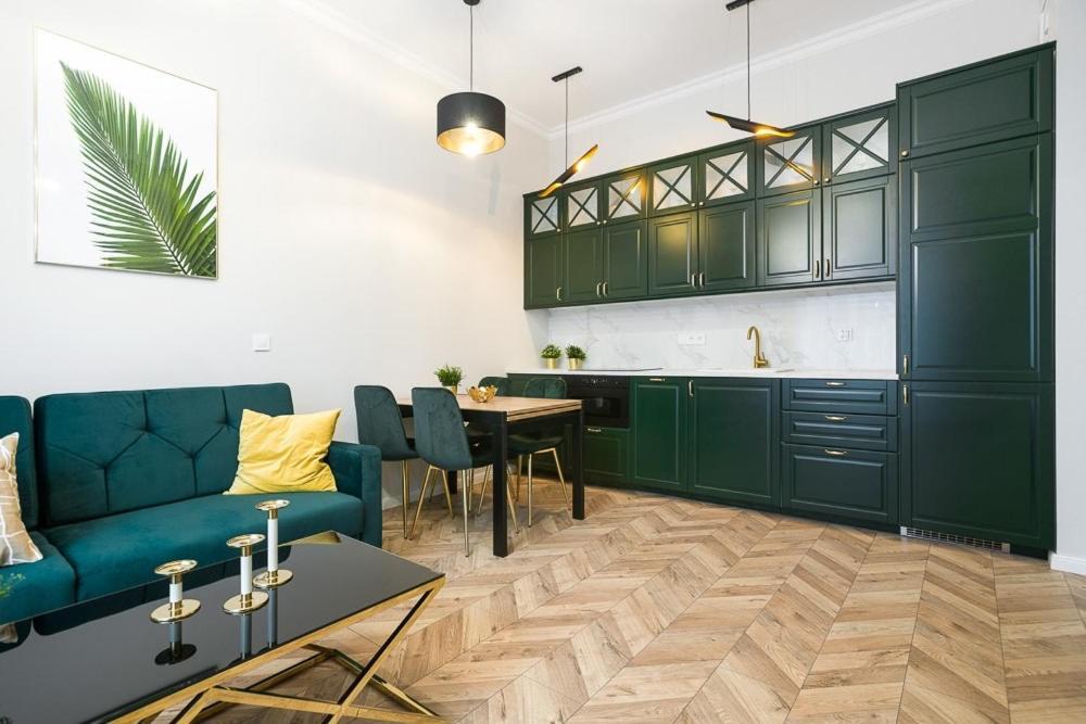 Glamorous Apartment Old Town Cracow Краков Экстерьер фото