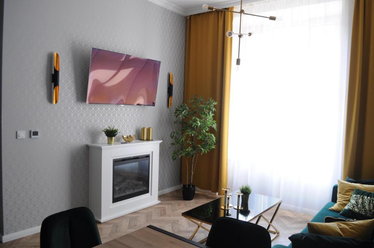 Glamorous Apartment Old Town Cracow Краков Экстерьер фото