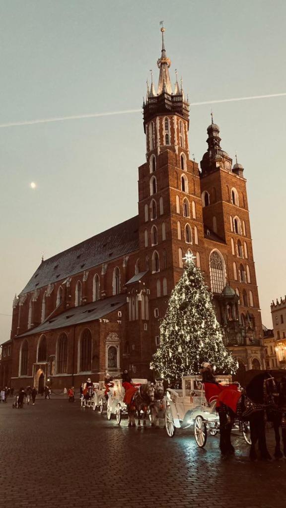 Glamorous Apartment Old Town Cracow Краков Экстерьер фото